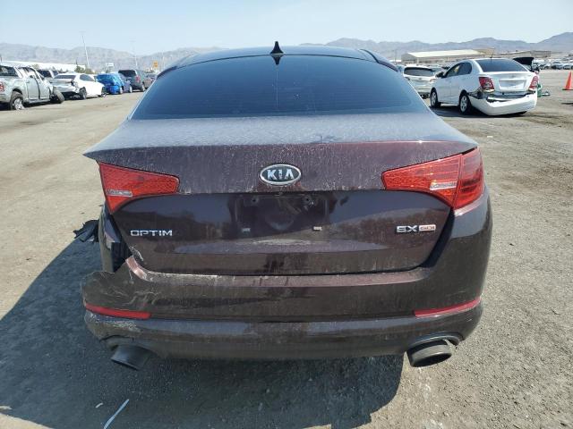 Photo 6 from auction – 2012 KIA OPTIMA EX with VIN 5XXGN4A79CG076466