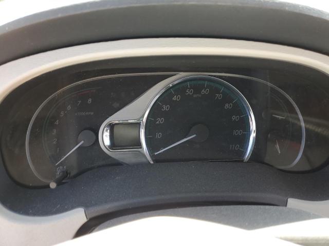 Photo 9 from auction – 2013 TOYOTA SIENNA XLE with VIN 5TDYK3DC8DS282233