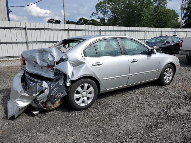 Photo 3 from auction – 2008 KIA OPTIMA LX with VIN KNAGE124685173457