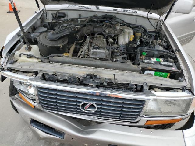 Photo 12 from auction – 1996 LEXUS LX 450 with VIN JT6HJ88J5T0134493