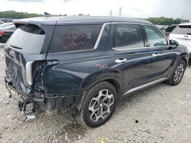 Photo 3 from auction – 2022 HYUNDAI PALISADE C with VIN KM8R74HE0NU428043