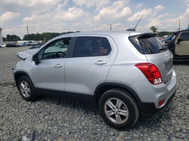 Photo 2 from auction – 2022 CHEVROLET TRAX LS with VIN KL7CJNSM8NB549011