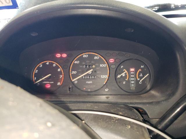 Photo 9 from auction – 2000 HONDA CR-V LX with VIN JHLRD2840YC006957