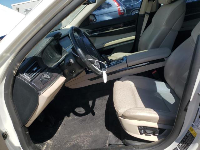 Photo 7 from auction – 2010 BMW 750 LI XDR with VIN WBAKC8C59AC430774