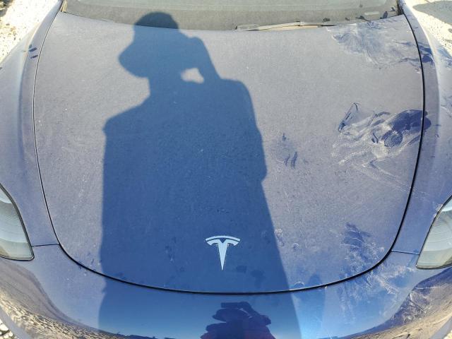 Photo 11 from auction – 2022 TESLA MODEL 3 with VIN 5YJ3E1EB5NF144845