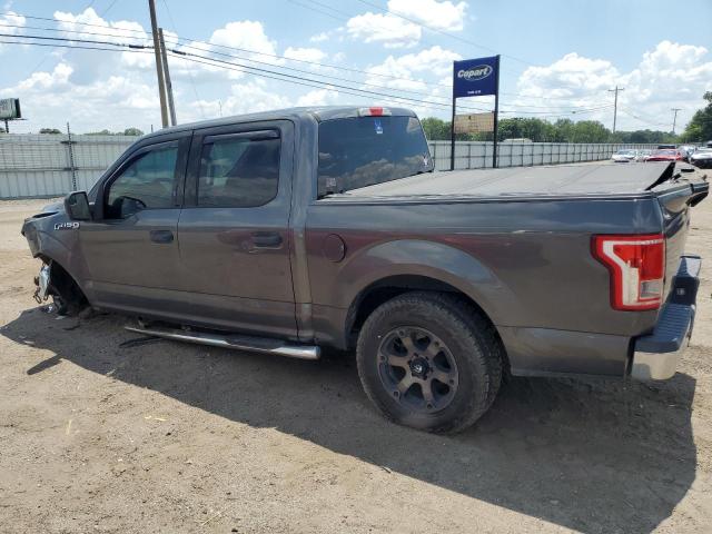 Photo 2 from auction – 2015 FORD F150 SUPER with VIN 1FTEW1CF8FFB24923
