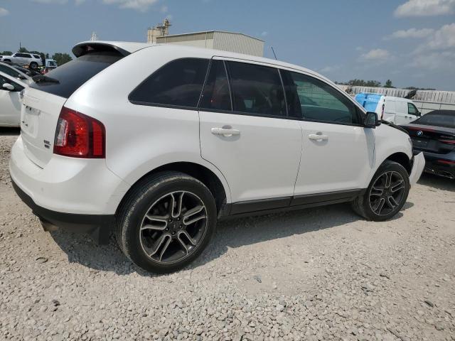 Photo 3 from auction – 2014 FORD EDGE SEL with VIN 2FMDK4JC8EBA78152