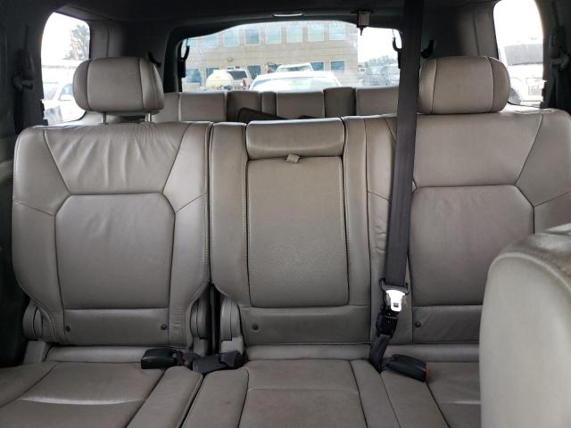 Photo 10 from auction – 2010 HONDA PILOT EXL with VIN 5FNYF4H54AB034163