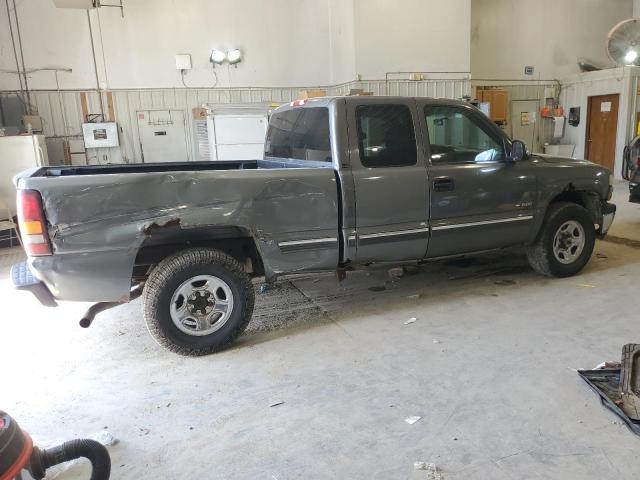 Photo 3 from auction – 2002 CHEVROLET SILVERADO with VIN 2GCEK19T221158298