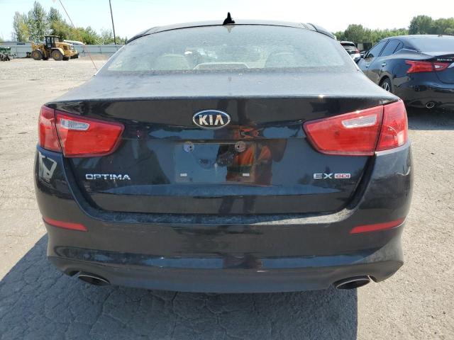 Photo 6 from auction – 2014 KIA OPTIMA EX with VIN 5XXGN4A77EG302359
