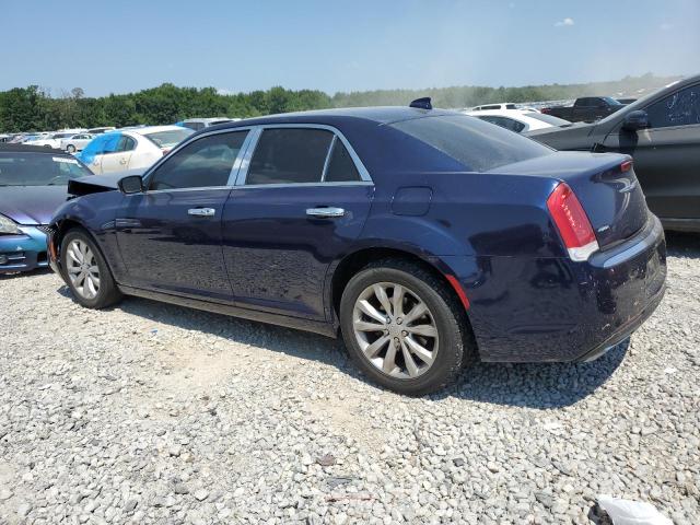 Photo 2 from auction – 2017 CHRYSLER 300 LIMITE with VIN 2C3CCARG6HH534979