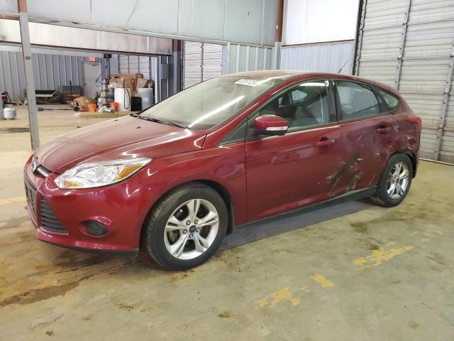 FORD FOCUS SE 2014 مع رقم تعريف المركبة 1FADP3K2XEL109770 - صورة من المزاد