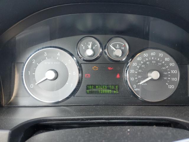 Photo 9 from auction – 2008 MERCURY MILAN PREM with VIN 3MEHM08128R604289