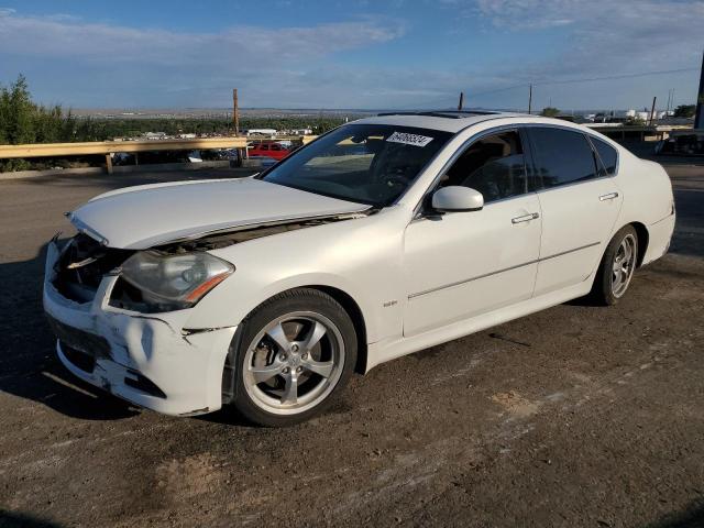 INFINITI M35 BASE 2009 with VIN JNKCY01E29M802585 - Photo from auction