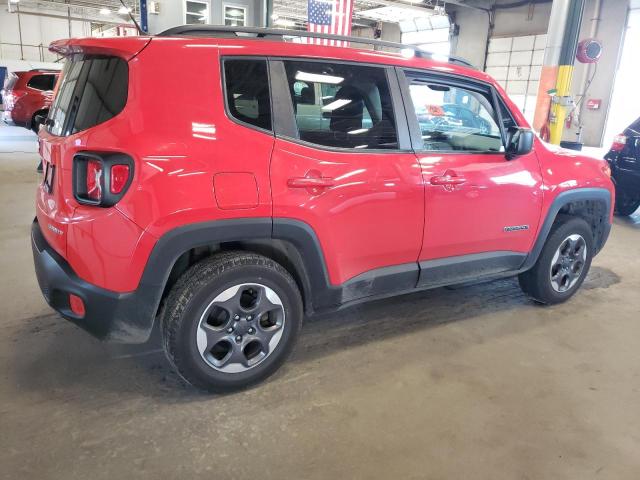 Photo 3 from auction – 2017 JEEP RENEGADE S with VIN ZACCJBAB8HPE43444