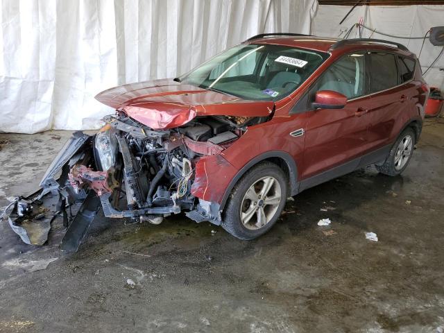 Photo 1 from auction – 2016 FORD ESCAPE SE with VIN 1FMCU9GX8GUB68542