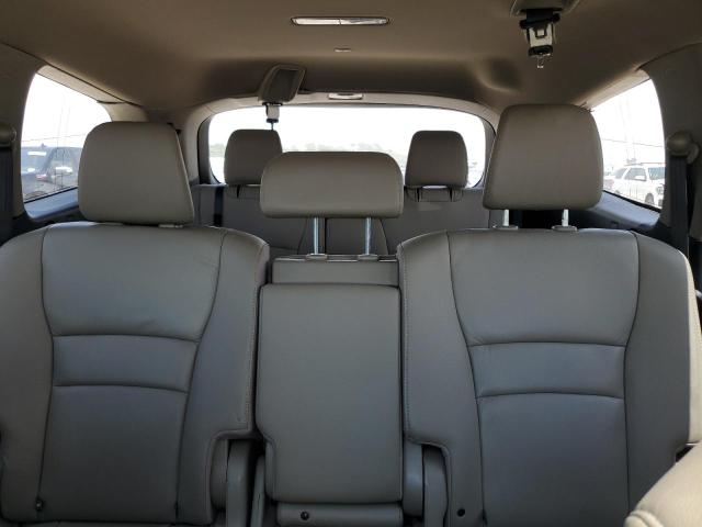 Photo 10 from auction – 2016 HONDA PILOT EXLN with VIN 5FNYF6H77GB071181