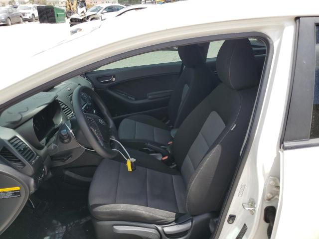 Photo 7 from auction – 2016 KIA FORTE LX with VIN KNAFK5A88G5646841