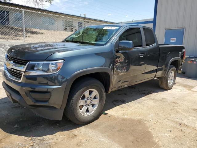 Photo 1 from auction – 2018 CHEVROLET COLORADO with VIN 1GCHSBEA6J1176864