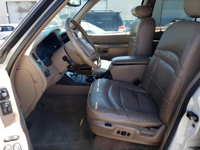 Photo 7 from auction – 1998 FORD EXPLORER with VIN 1FMZU34E9WZB34007