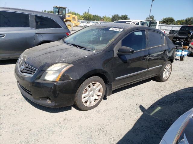 NISSAN SENTRA 2.0 2010 with VIN 3N1AB6AP1AL720265 - Photo from auction