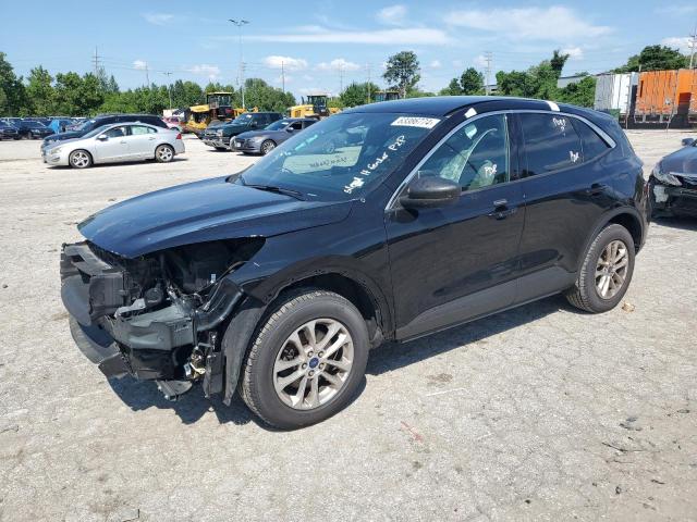 FORD ESCAPE SE 2022 with VIN 1FMCU9G65NUB51797 - Photo from auction