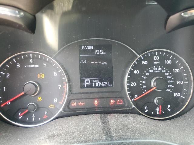 Photo 9 from auction – 2014 KIA FORTE LX with VIN KNAFX4A6XE5217434