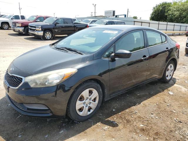 KIA FORTE LX 2015 with VIN KNAFK4A6XF5429069 - Photo from auction