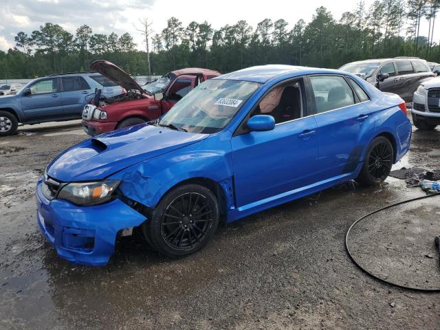 SUBARU IMPREZA WR 2011 with VIN JF1GV7E67BG505653 - Photo from auction