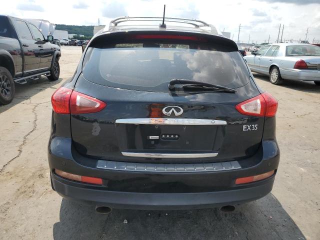 Photo 6 from auction – 2009 INFINITI EX35 BASE with VIN JNKAJ09F49M952187