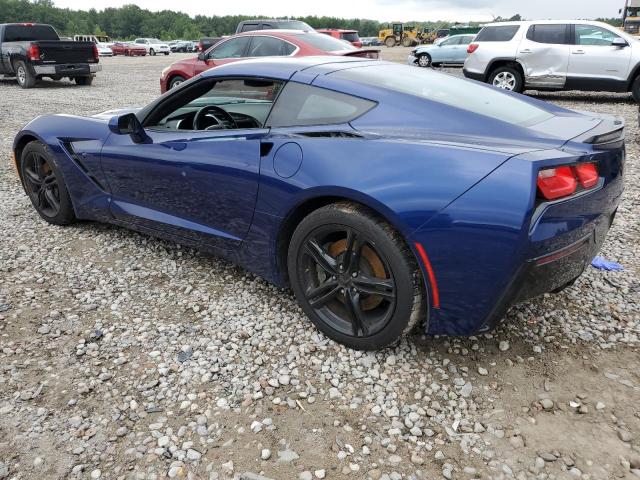 Photo 2 from auction – 2017 CHEVROLET CORVETTE S with VIN 1G1YB2D71H5116878
