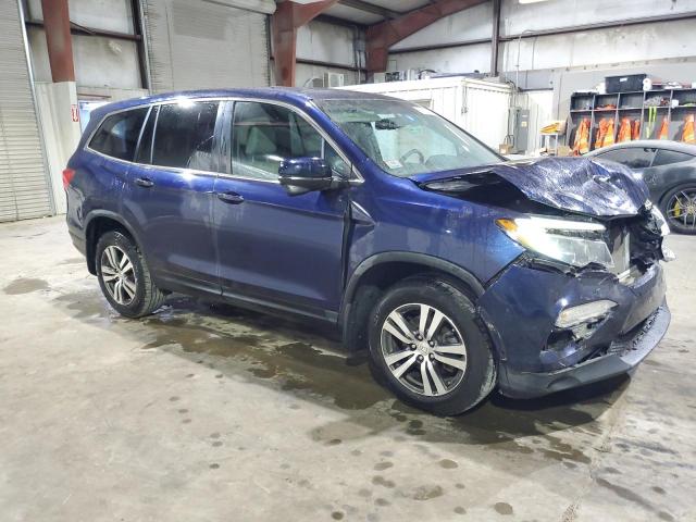Photo 4 from auction – 2016 HONDA PILOT EXL with VIN 5FNYF6H52GB039656