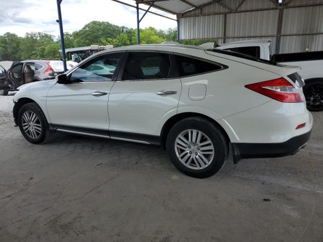 Photo 2 from auction – 2015 HONDA CROSSTOUR with VIN 5J6TF3H36FL000856
