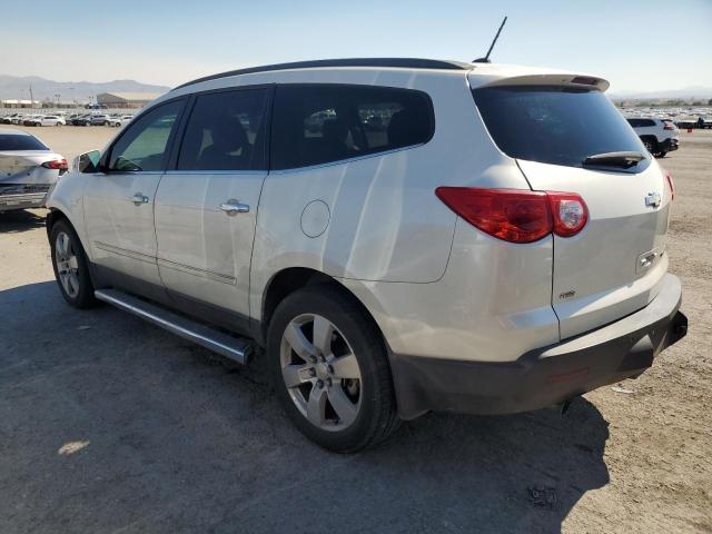 Photo 2 from auction – 2011 CHEVROLET TRAVERSE L with VIN 1GNKVLED2BJ309657