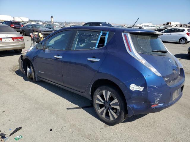 Photo 2 from auction – 2016 NISSAN LEAF SV with VIN 1N4BZ0CP2GC306073