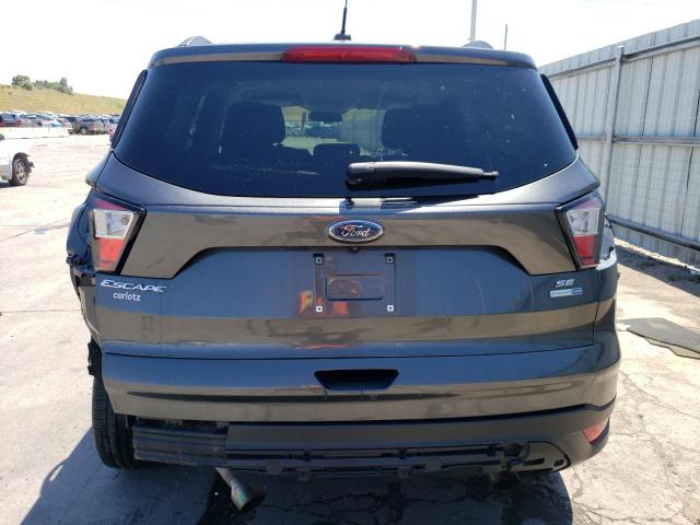 Photo 6 from auction – 2018 FORD ESCAPE SE with VIN 1FMCU9GD5JUB94173