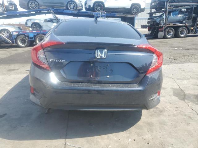 Photo 6 from auction – 2018 HONDA CIVIC EX with VIN JHMFC1F47JX022487