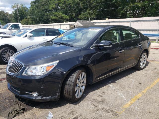 BUICK LACROSSE T 2013 with VIN 1G4GJ5E36DF293932 - Photo from auction