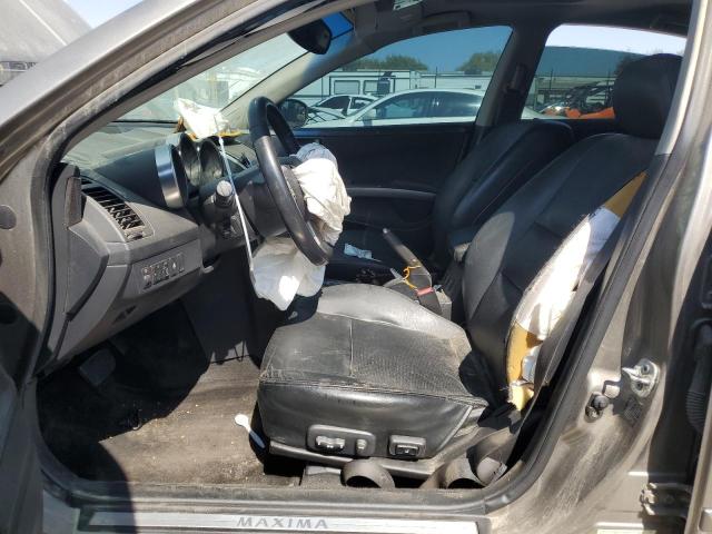 Фото 7 с аукциона – 2004 NISSAN MAXIMA SE с VIN 1N4BA41E64C863256