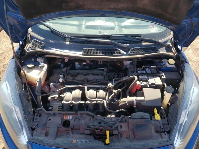 Photo 11 from auction – 2018 FORD FIESTA SE with VIN 3FADP4BJ3JM128280