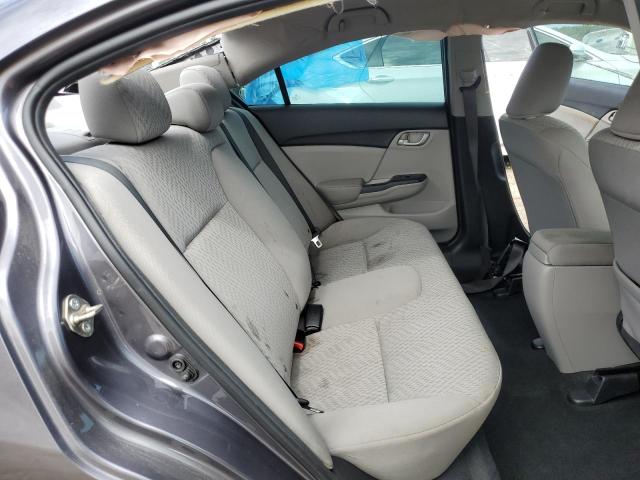 Photo 10 from auction – 2015 HONDA CIVIC LX with VIN 19XFB2F59FE094561