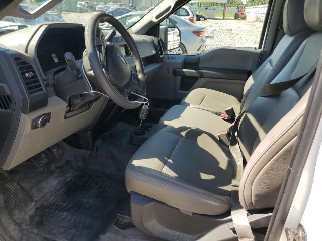 Photo 7 from auction – 2017 FORD F150 with VIN 1FTNF1CG1HKD05347