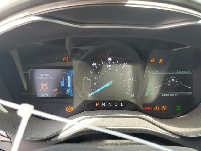 Photo 9 from auction – 2019 FORD FUSION SE with VIN 3FA6P0LU5KR167595