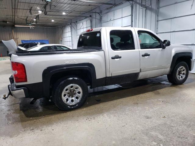 Photo 3 from auction – 2007 CHEVROLET SILVERADO with VIN 2GCEK13M571634696