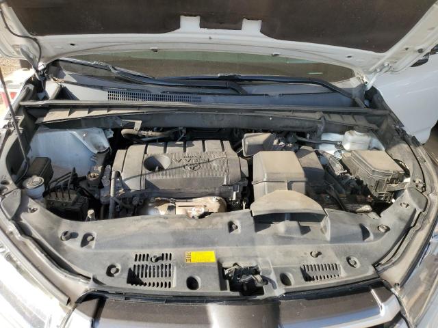 Photo 12 from auction – 2019 TOYOTA HIGHLANDER with VIN 5TDZARFH0KS044909