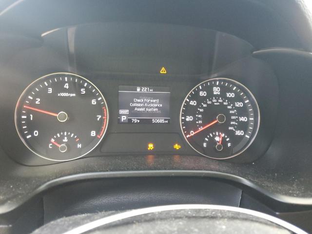 Photo 9 from auction – 2020 KIA FORTE FE with VIN 3KPF24AD0LE222997