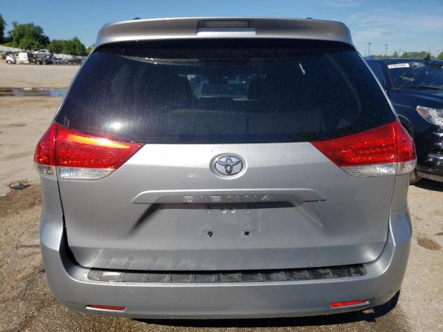 Photo 6 from auction – 2013 TOYOTA SIENNA LE with VIN 5TDKK3DC0DS300729