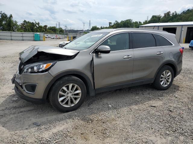 Photo 1 from auction – 2016 KIA SORENTO LX with VIN 5XYPGDA56GG160366