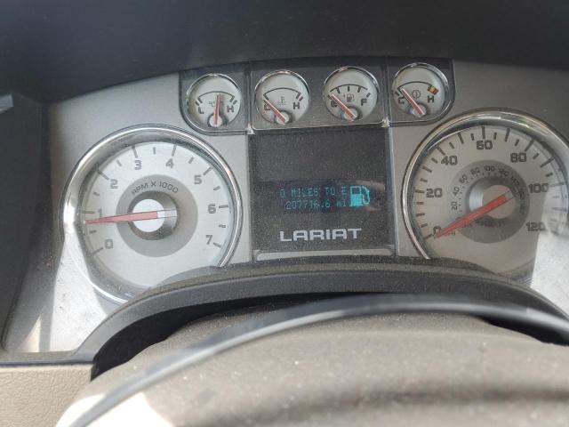 Photo 9 from auction – 2010 FORD F150 SUPER with VIN 1FTFX1EV8AKE74221