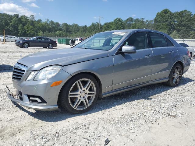 MERCEDES-BENZ E 350 2011 with VIN WDDHF5GB8BA279156 - Photo from auction